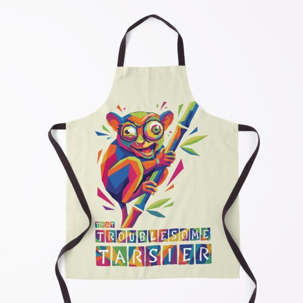 Item preview, ThatTroublesomeTarsier - Crazy designed and sold by Tee-se Me More.