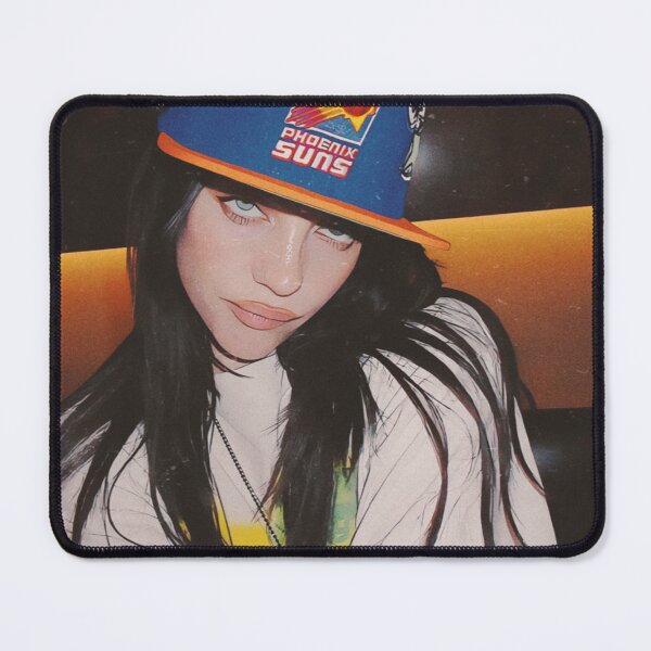 Item preview, Billie Eilish Artistic Graphic designed and sold by ColourPopStickers.
