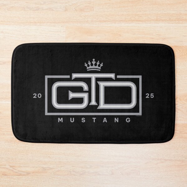 Item preview, Mustang GTD 2025 - Luxury Performance Emblem designed and sold by Automotive Art by Greg.