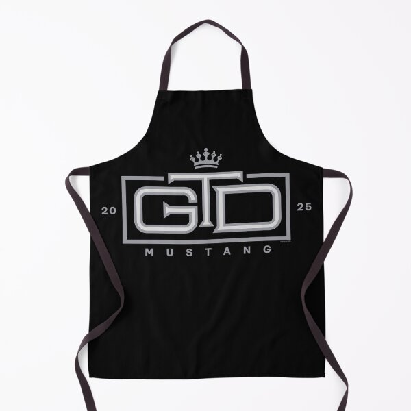 Item preview, Mustang GTD 2025 - Luxury Performance Emblem designed and sold by Automotive Art by Greg.