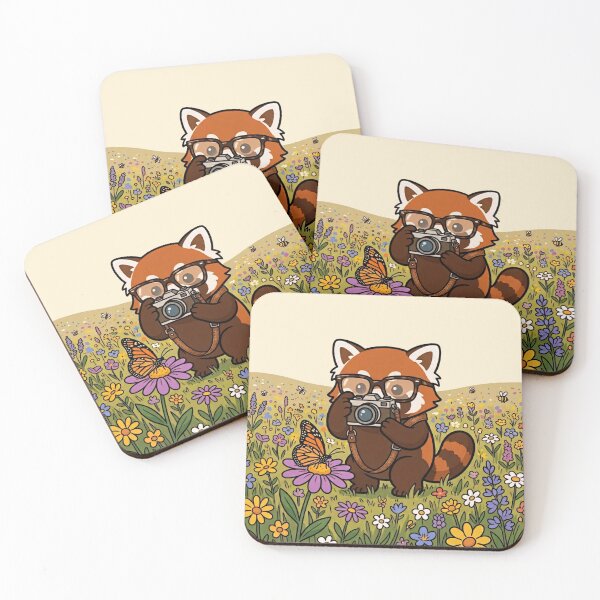 Item preview, Red Panda Photographing designed and sold by Rouibg.