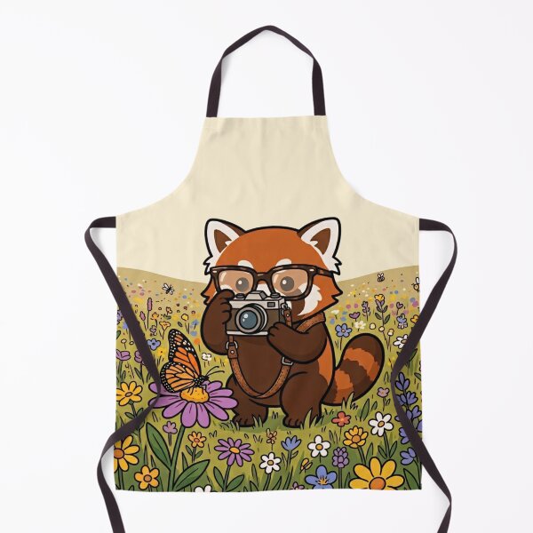 Item preview, Red Panda Photographing designed and sold by Rouibg.