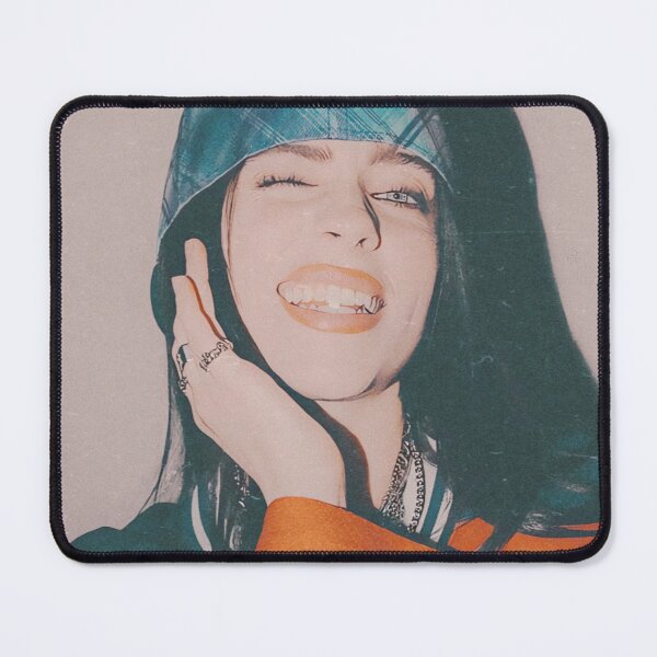 Item preview, Billie Eilish Artistic Graphic designed and sold by ColourPopStickers.