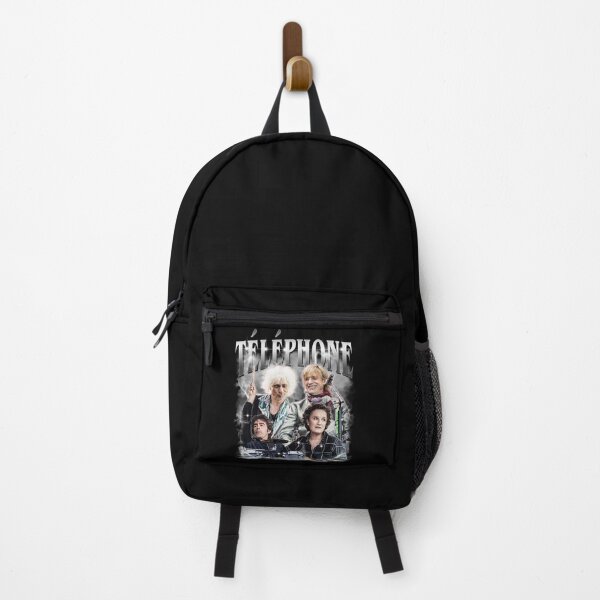 Item preview, Téléphone - French rock band designed and sold by BonitaAdamsonCo.