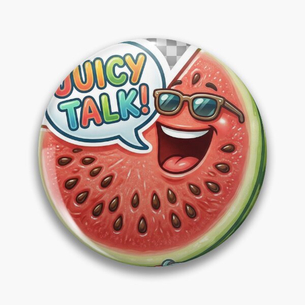 Item preview, Talking Melon designed and sold by ChauhanEmmy.