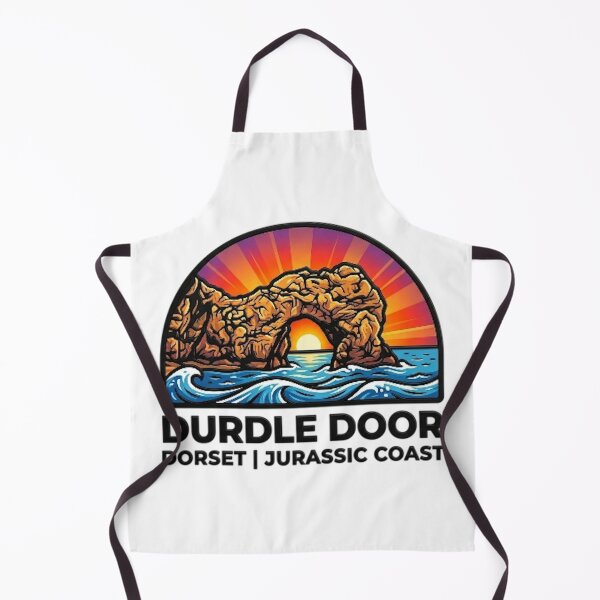 Item preview, DURDLE DOOR JURASSIC COAST designed and sold by likbatonboot.