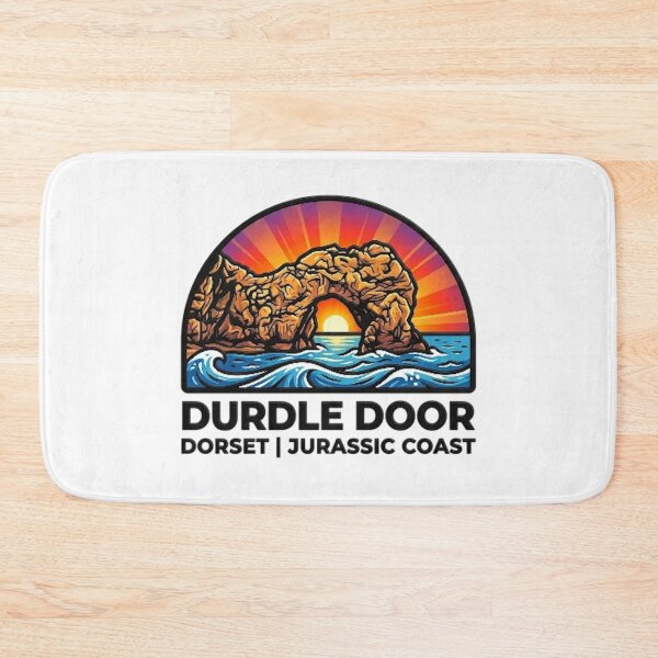 Item preview, DURDLE DOOR JURASSIC COAST designed and sold by likbatonboot.