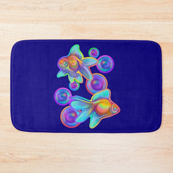 Item preview, Rainbow, yet Goldfish & Bubbles designed and sold by RorisRealms.