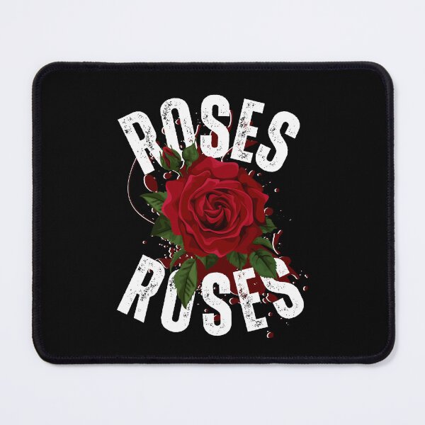 Item preview, Red Rose Logo Illustration designed and sold by Desikhanna123.