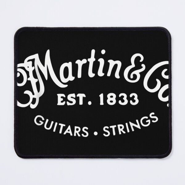 Item preview, Martin Guitars Logo Merchandise Essential designed and sold by Salany25.