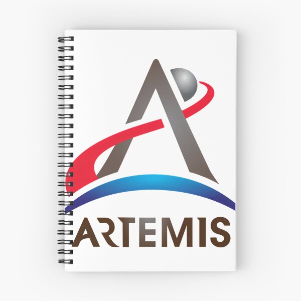 Item preview, Artemis Program Logo designed and sold by Salany25.