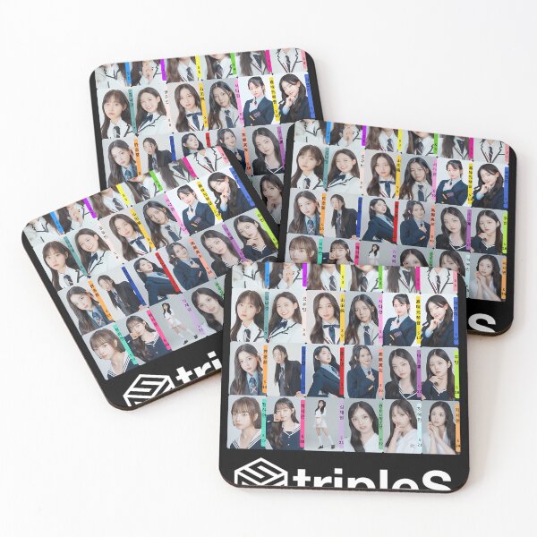 Item preview, Triples 24 Members designed and sold by Salany25.