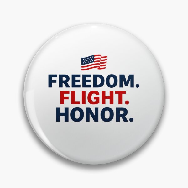Artikelvorschau, Ehrenflug des amerikanischen Kampfjets „Freedom Flight“ entworfen und verkauft von Combat Skies.