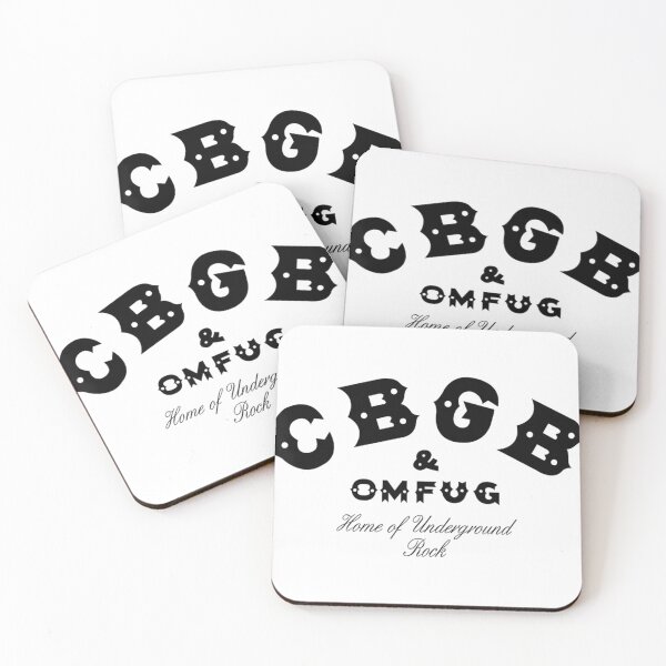 Item preview, Cbgb  Classic Logo On White designed and sold by Salany25.