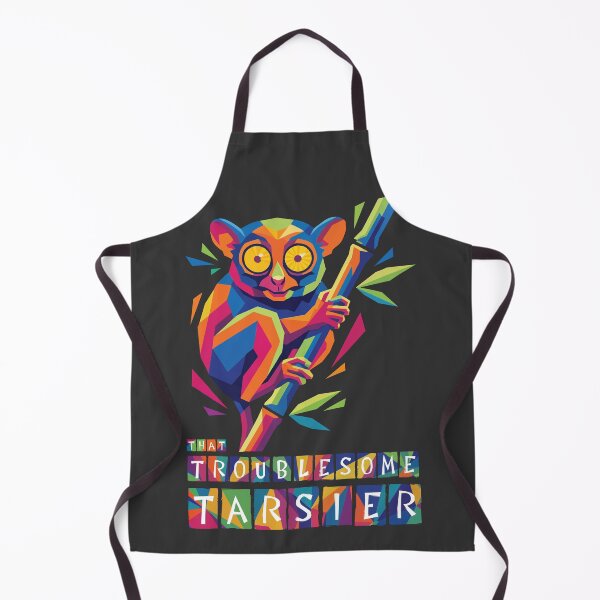 Item preview, ThatTroublesomeTarsier designed and sold by Tee-se Me More.