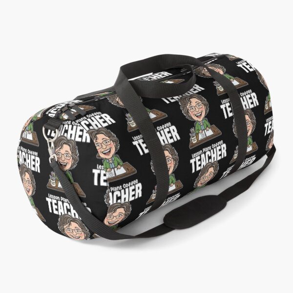 Item preview, TEACHER - LESSON PLANS COFFEE designed and sold by KEF Custom.