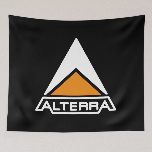 Item preview, Alterra Logo designed and sold by Salany25.