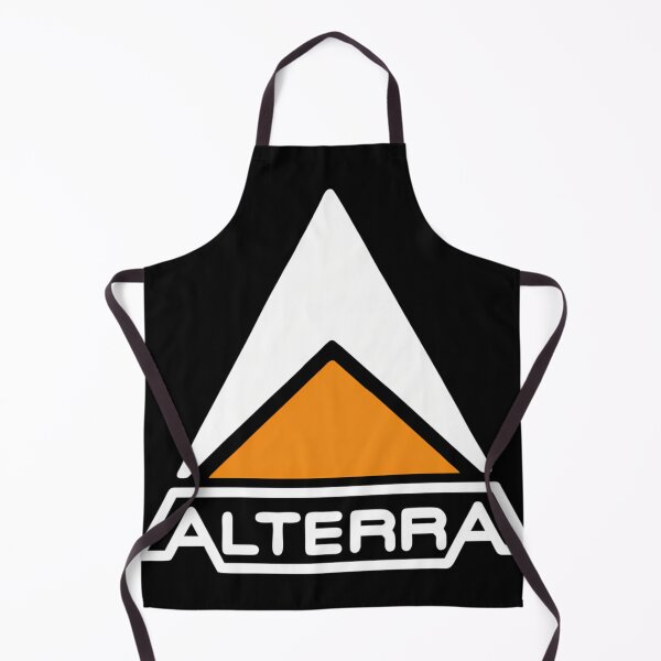 Item preview, Alterra Logo designed and sold by Salany25.