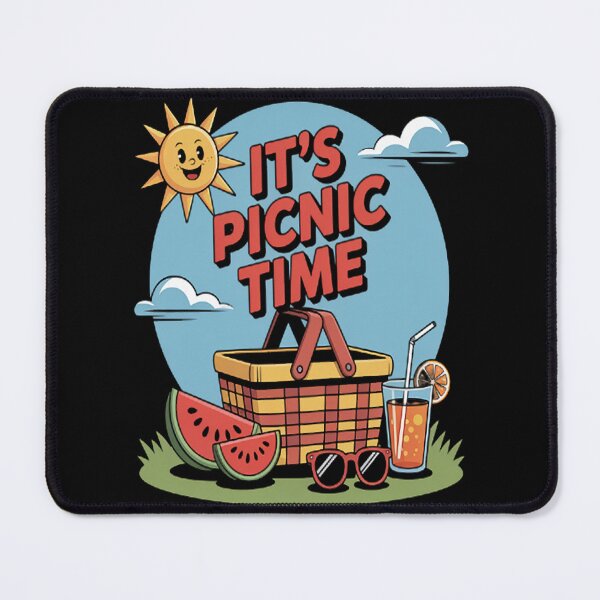 Item preview, It's Picnic Time Matching Family For Summer Squad designed and sold by mandiana.