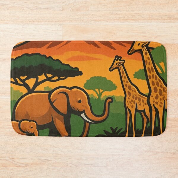 Item preview, Kenya - Africa designed and sold by GUNAPRIYAA.