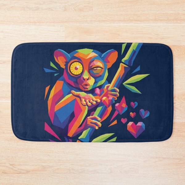 Item preview, ThatTroublesomeTarsier - Flying Kiss designed and sold by Tee-se Me More.