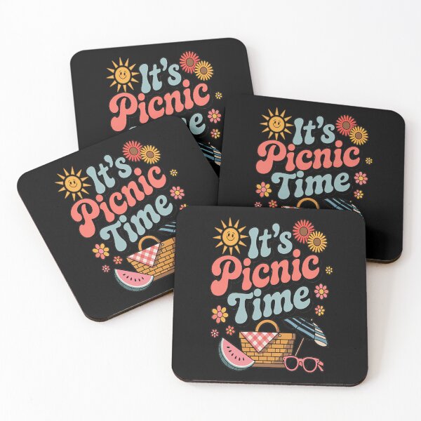 Item preview, It's Picnic Time Matching Family squad summer_v1 designed and sold by mandiana.
