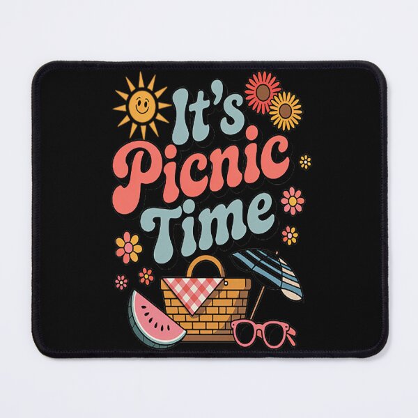 Item preview, It's Picnic Time Matching Family squad summer_v1 designed and sold by mandiana.