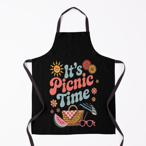 Item preview, It's Picnic Time Matching Family squad summer_v1 designed and sold by mandiana.