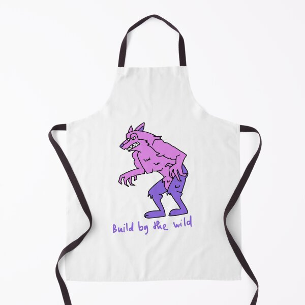 Item preview, Neon Wild Spirit Werewolf designed and sold by J-Mindful.