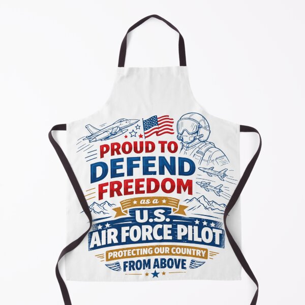 Item preview, Gift for American Fighter Pilot :Proud Defender designed and sold by Combat Skies.