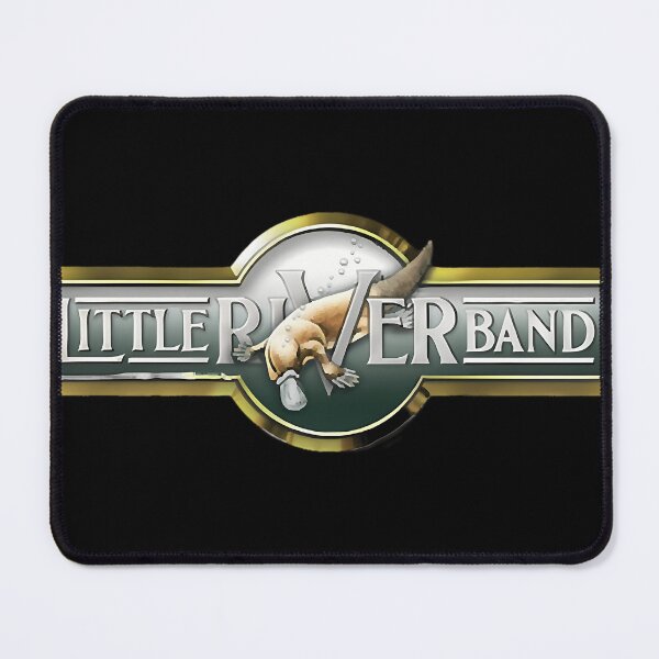 Item preview, Little River Band Logo Cover designed and sold by Salany25.