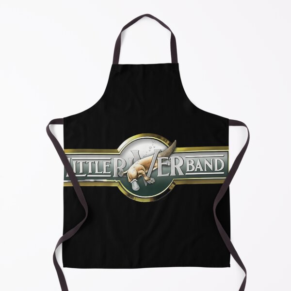 Item preview, Little River Band Logo Cover designed and sold by Salany25.