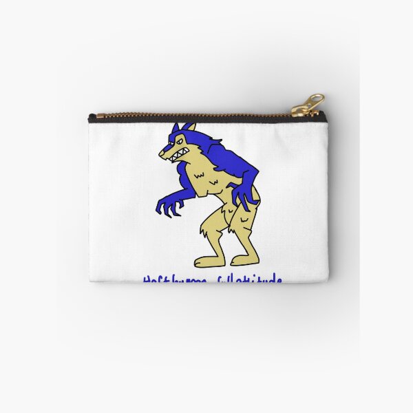 Item preview, Blue Attitude Lycan designed and sold by J-Mindful.
