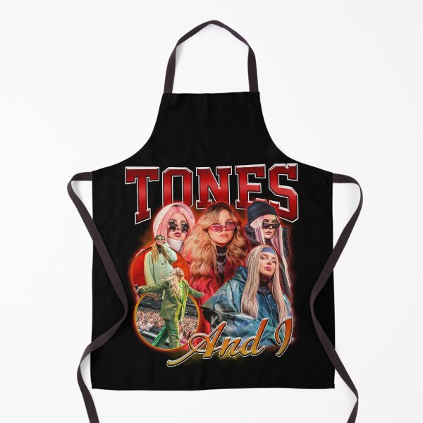 Item preview, Tones and I - Australian singer designed and sold by BonitaAdamsonCo.