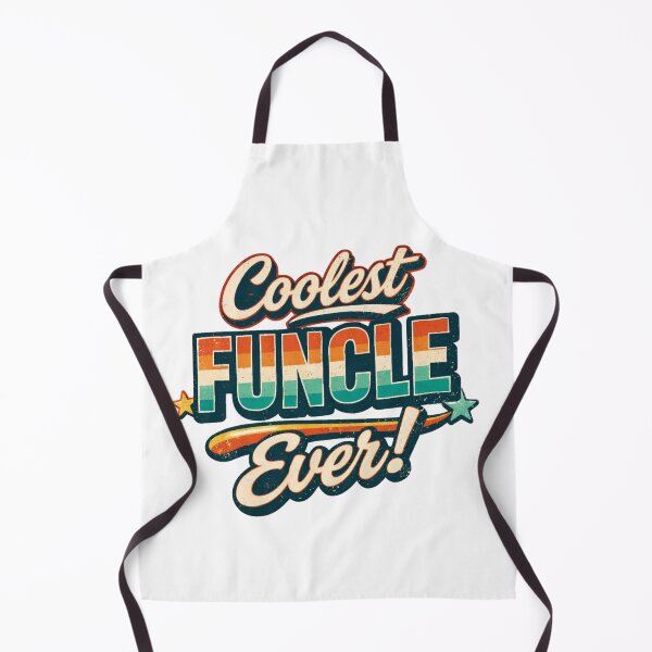 Item preview, Coolest Funcle Ever  designed and sold by ttuniques.