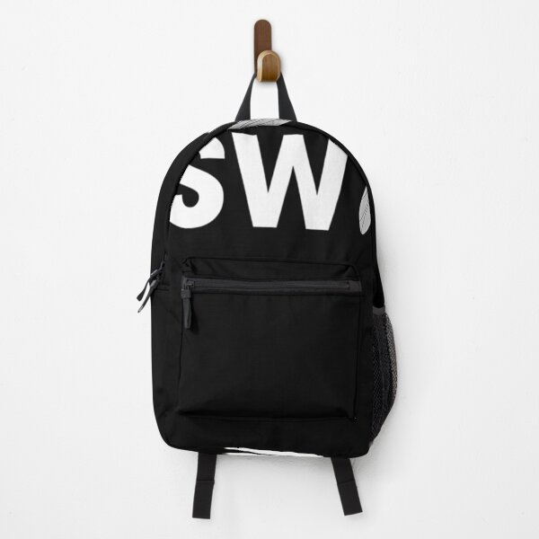 Item preview, Swarm White Logo designed and sold by Salany25.