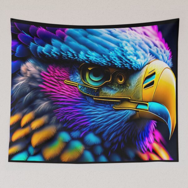 Item preview, Eagle eye designed and sold by OMNIPOTENTNECRO.