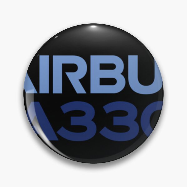 Item preview, Airbus A330 Logo designed and sold by Salany25.