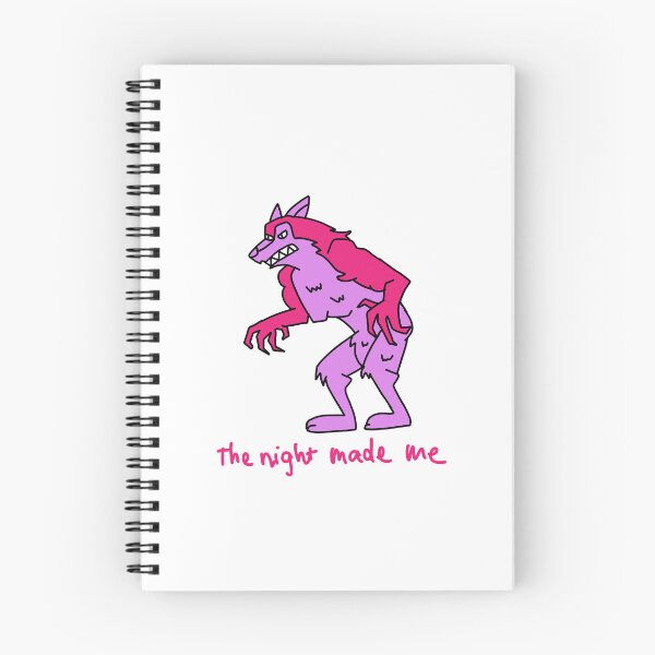 Item preview, Night-Born Pink Beast designed and sold by J-Mindful.
