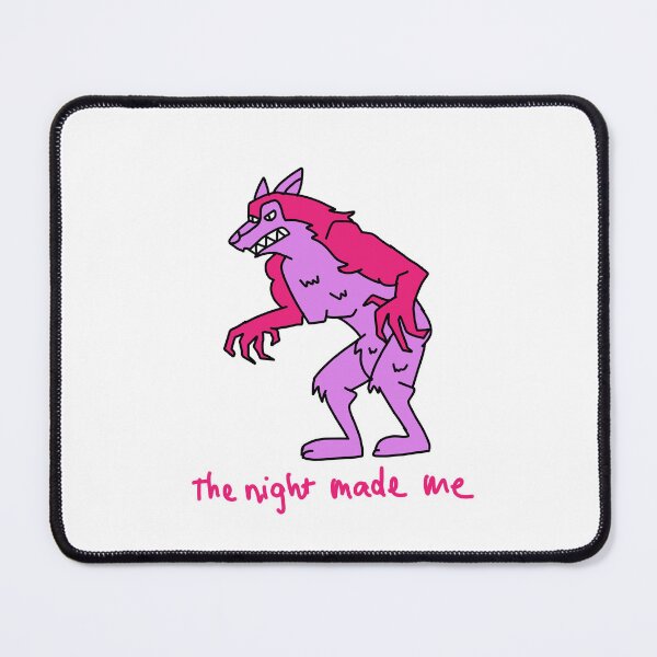 Item preview, Night-Born Pink Beast designed and sold by J-Mindful.