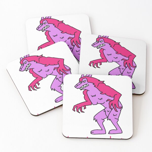 Item preview, Night-Born Pink Beast designed and sold by J-Mindful.