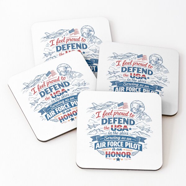 Item preview, Proud to Be American Fighter Pilot  designed and sold by Combat Skies.