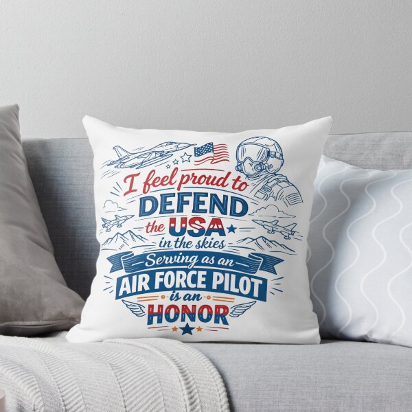 Item preview, Proud to Be American Fighter Pilot  designed and sold by Combat Skies.