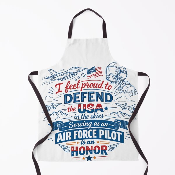 Item preview, Proud to Be American Fighter Pilot  designed and sold by Combat Skies.