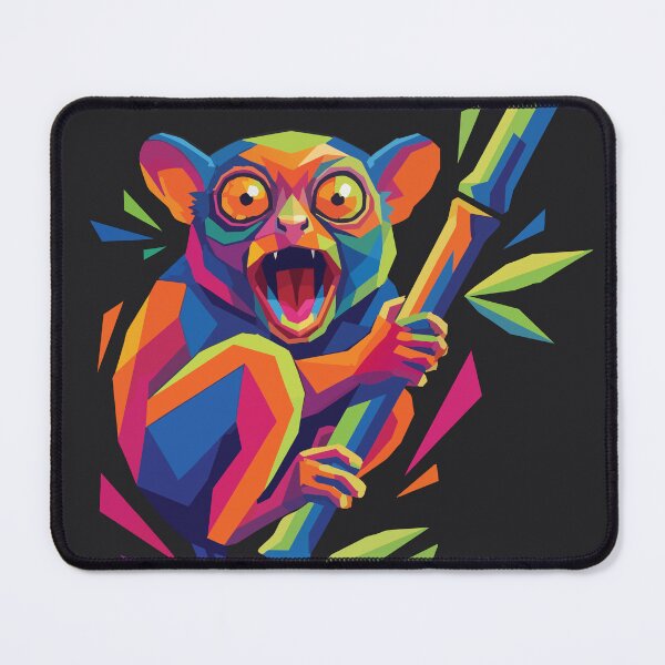 Item preview, ThatTroublesomeTarsier - Screaming designed and sold by Tee-se Me More.