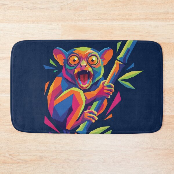 Item preview, ThatTroublesomeTarsier - Screaming designed and sold by Tee-se Me More.