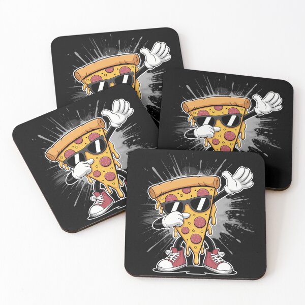 Item preview, Dabbing Pizza Slice Dance Pizza Toddler Boy Dancing Pizza designed and sold by TrinaEspinoza.