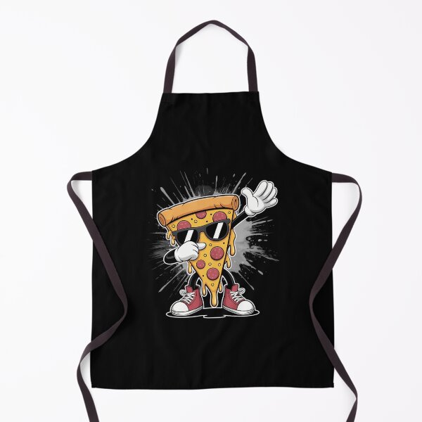 Item preview, Dabbing Pizza Slice Dance Pizza Toddler Boy Dancing Pizza designed and sold by TrinaEspinoza.