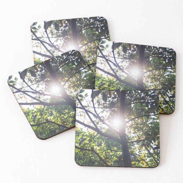 Item preview, Sun Against a Fruit Tree designed and sold by ROSE ANN BANILAR.