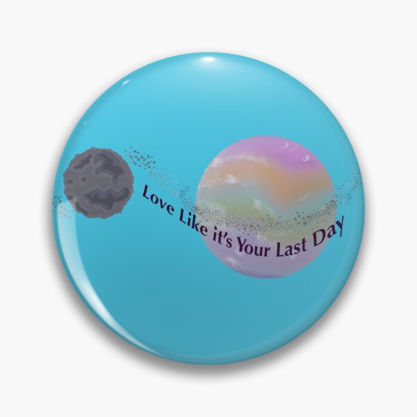 Item preview, Love in space designed and sold by Keatos.
